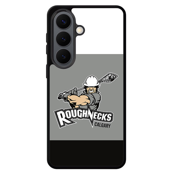Lacrosse Calgary Roughnecks Samsung Galaxy S26 Case
