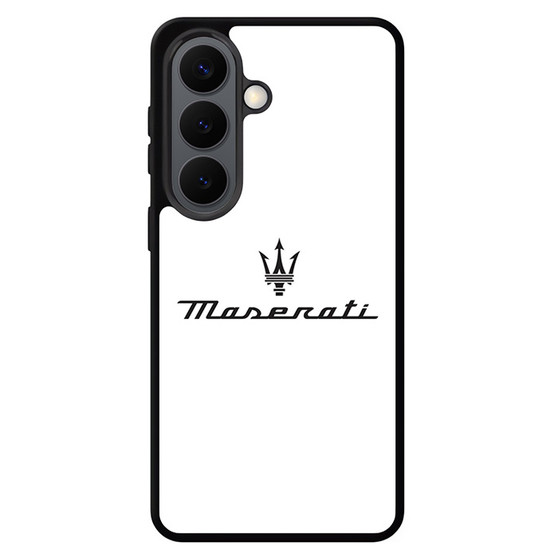 Logo de Maserati Samsung Galaxy S26 Case