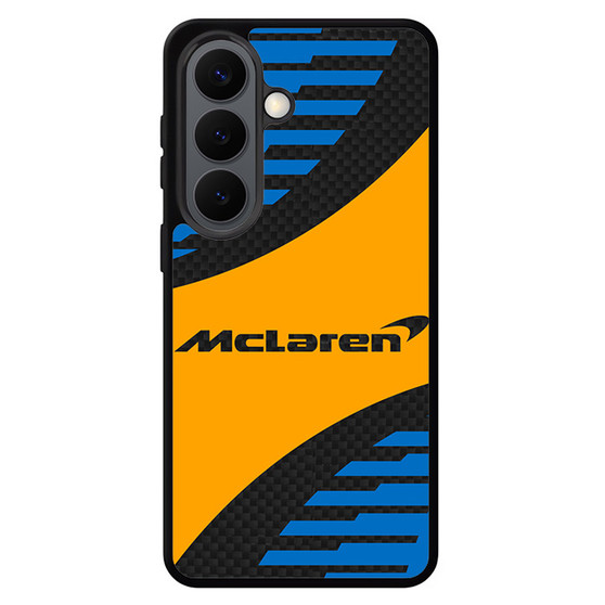 McLaren Auto Samsung Galaxy S26 Case