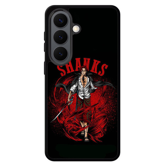 One Piece Akagami Shanks Samsung Galaxy S26 Case