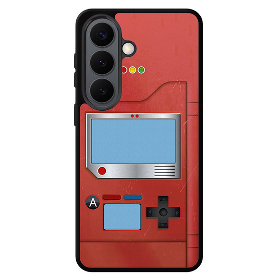 Pokemon Pokedex Samsung Galaxy S26 Case