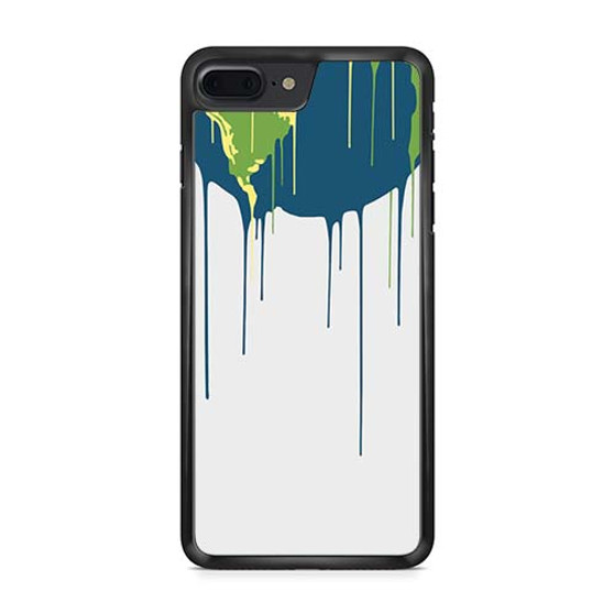 Earth Melting iPhone 7 | iPhone 7 Plus Case