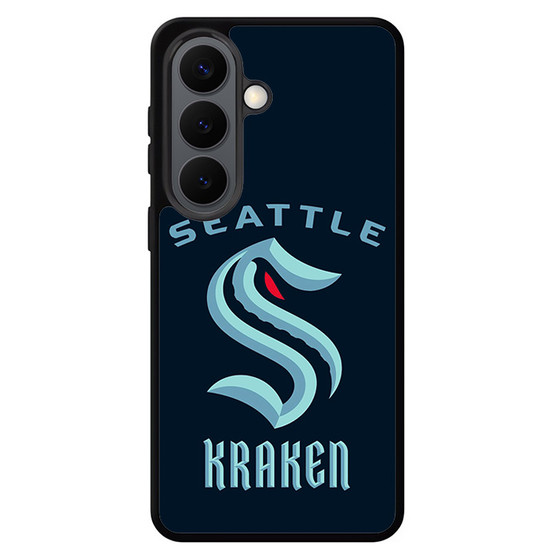 Seattle Kraken Samsung Galaxy S26 Case