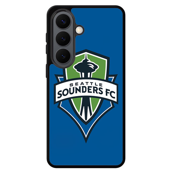 Seattle Sounders FC Clasic Logo Samsung Galaxy S26 Case