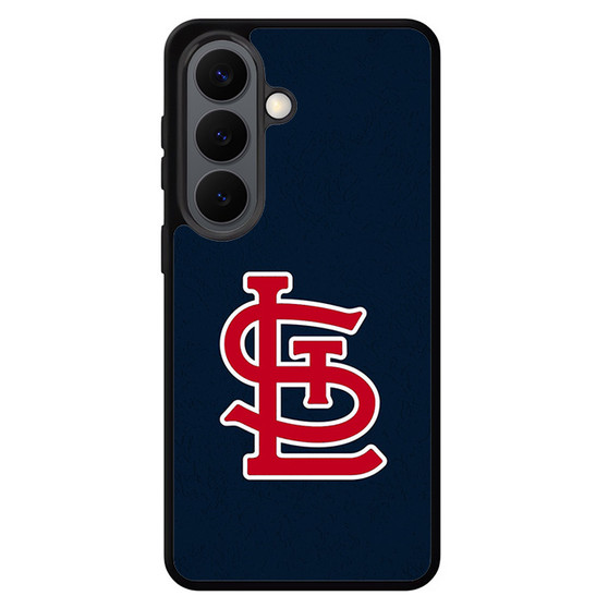 St Louis Cardinals Logo Samsung Galaxy S26 Case