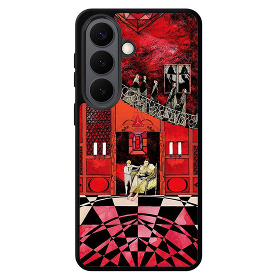 Vintage Movie Poster Suspiria Samsung Galaxy S26 Case