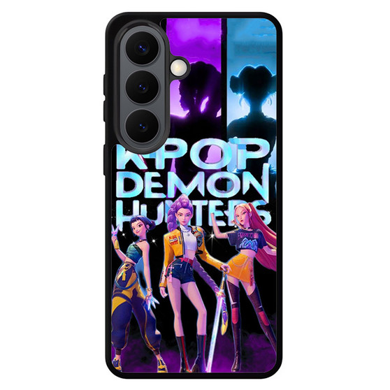 Kpop Demon Hunters Rumi Mira Zoey 2 Samsung Galaxy S26 Case
