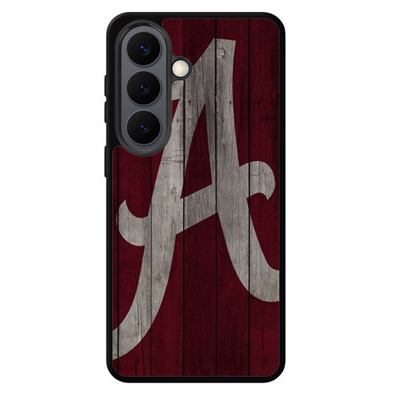 Alabama Crimson Tide athletic teams Samsung Galaxy S26 Case