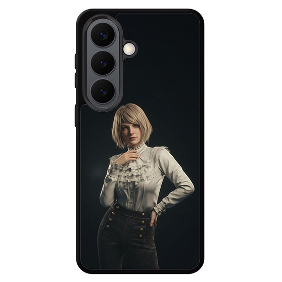 Ashley Resident Evil 4 Remake Samsung Galaxy S26 Case