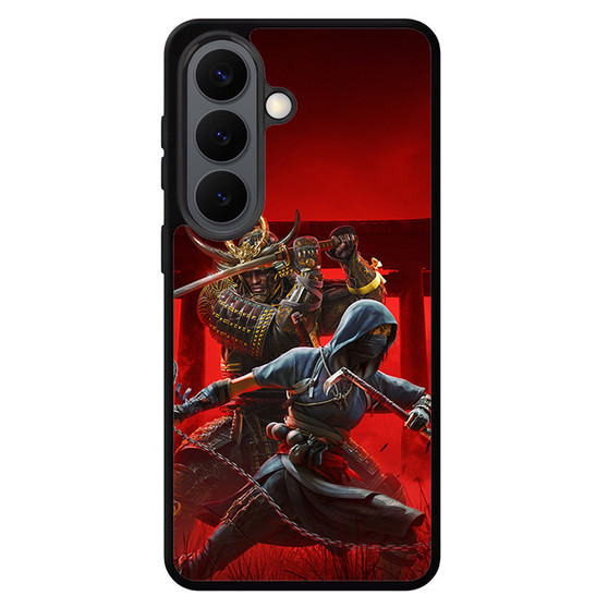 Assassin's creed shadows 1 Samsung Galaxy S26 Case
