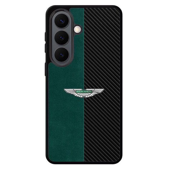 Aston Martín Elegant Samsung Galaxy S26 Case