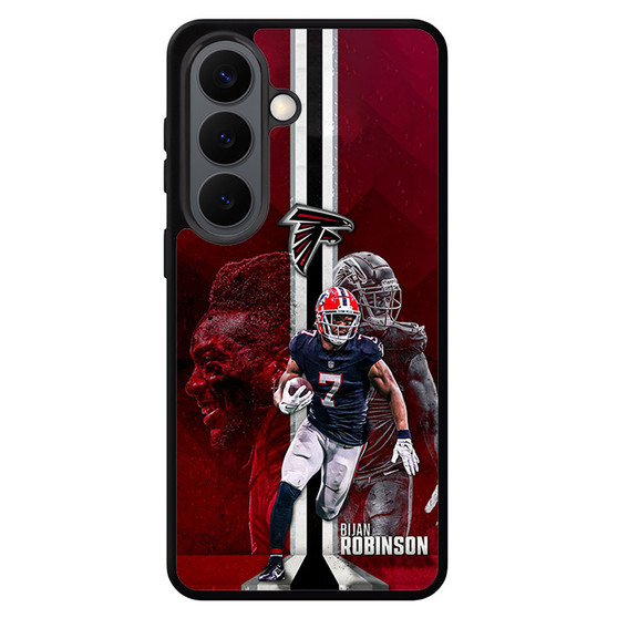 Atlanta Falcons Bijan Robinson Samsung Galaxy S26 Case
