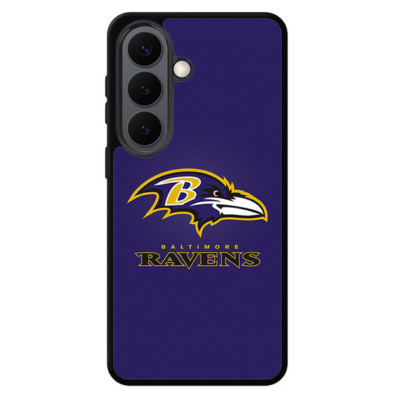 Baltimore Ravens Cool Samsung Galaxy S26 Case