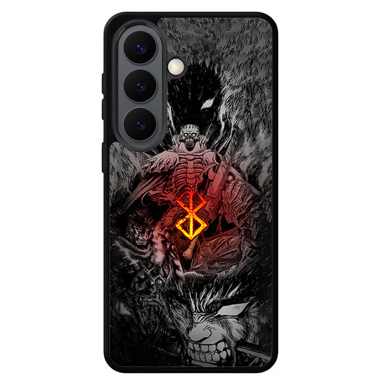 Berserk Art Anime Samsung Galaxy S26 Case