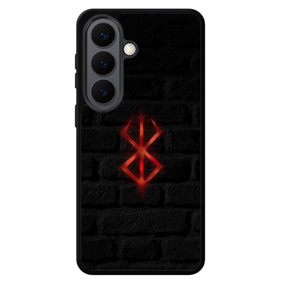 Berserk Series Logo Samsung Galaxy S26 Case