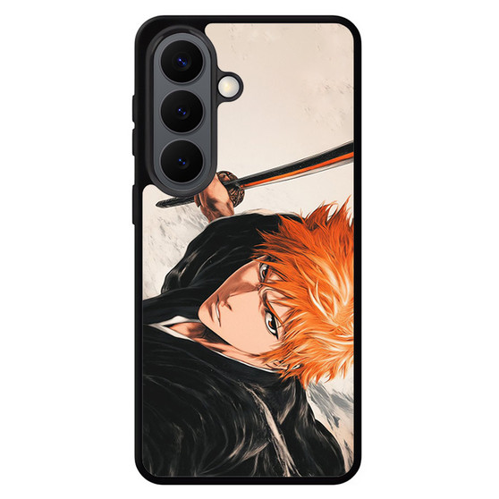 Bleach Series Ichigo Kurosaki Samsung Galaxy S26 Case