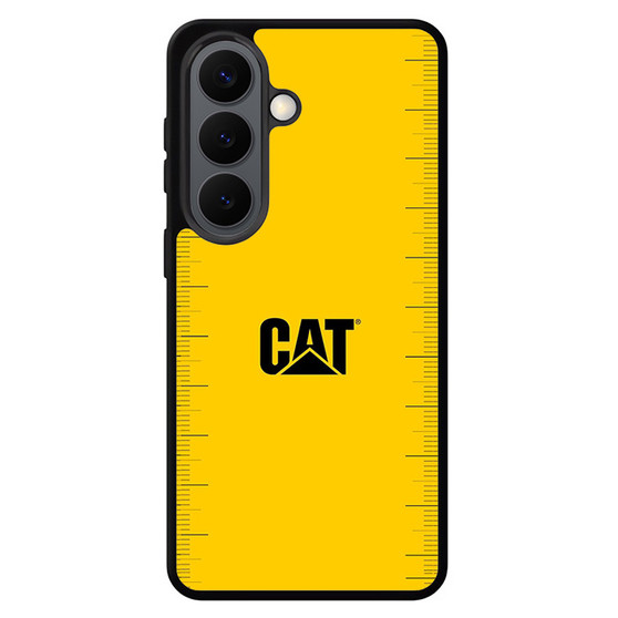 Caterpillar logo Samsung Galaxy S26 Case
