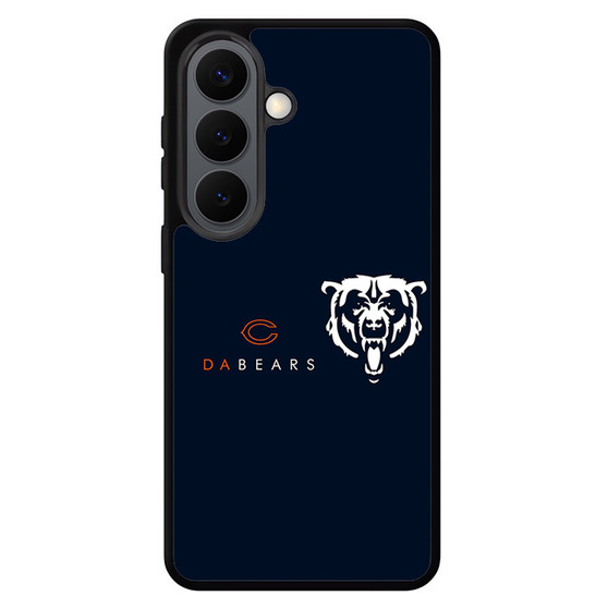 Chicago Bears Dabears Samsung Galaxy S26 Case