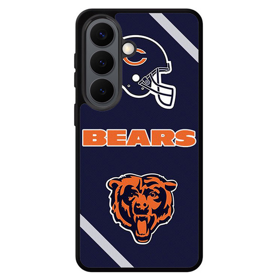 Chicago Bears Team Samsung Galaxy S26 Case
