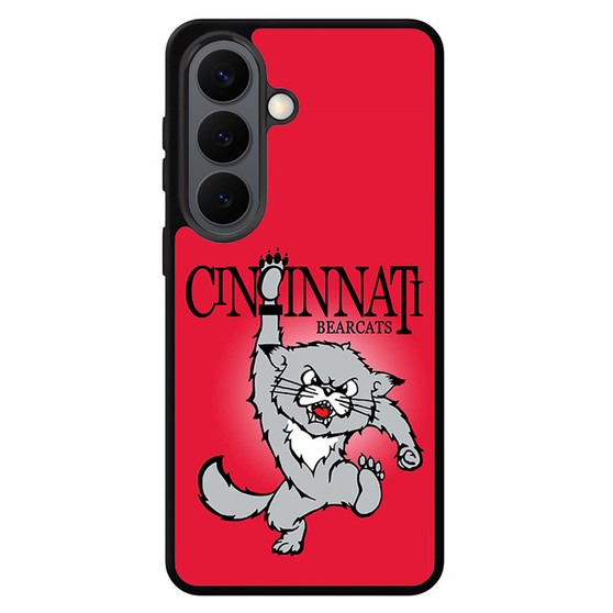 Cincinnati Bearcats 1 Samsung Galaxy S26 Case