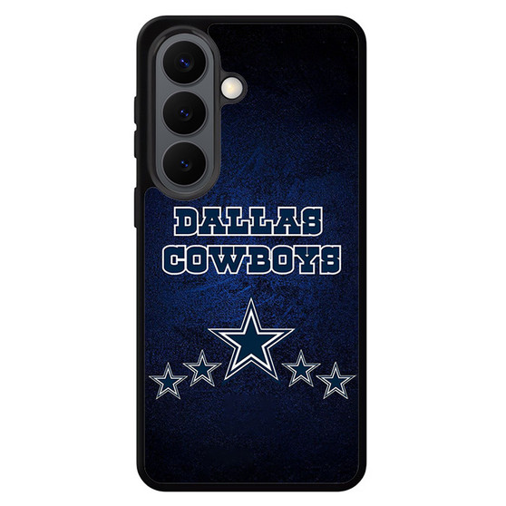 Dallas Cowboys 5 Stars Samsung Galaxy S26 Case