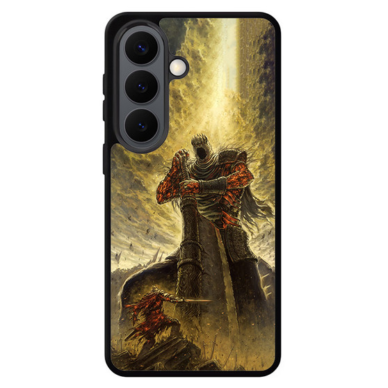 Dark Souls 3 Yhorm Samsung Galaxy S26 Case