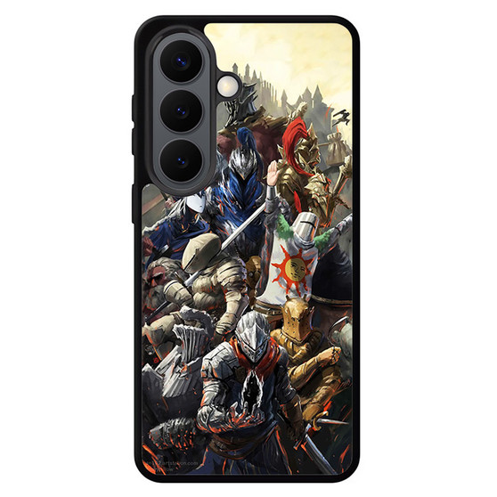 Dark souls game art Samsung Galaxy S26 Case