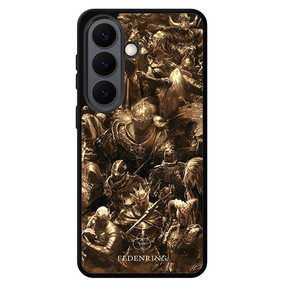 Elden Ring Gold Samsung Galaxy S26 Case