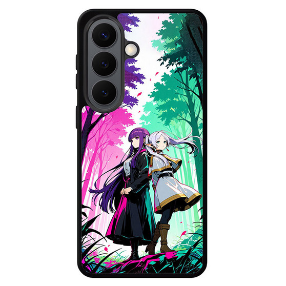 Frieren and Fern Samsung Galaxy S26 Case