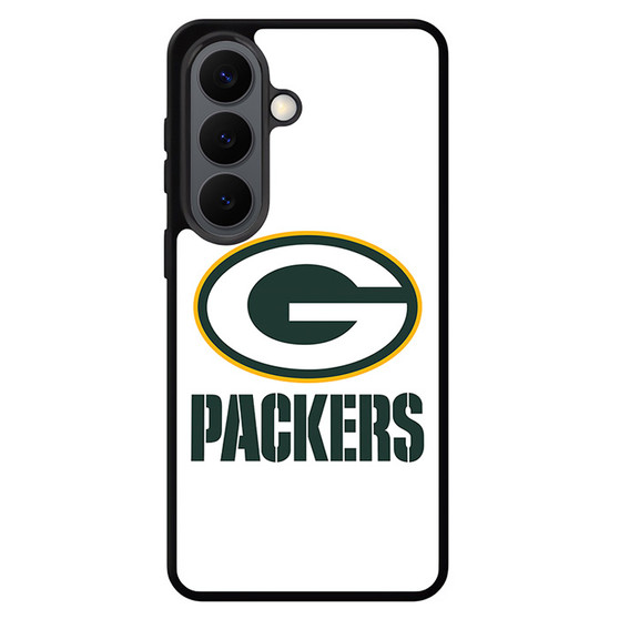 Green Bay Packer Cool Logo Samsung Galaxy S26 Case
