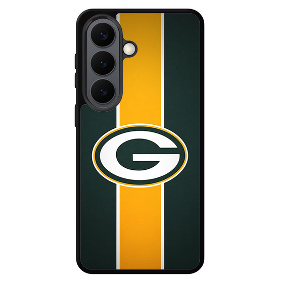 Green Bay Packers Nfl Samsung Galaxy S26 Case