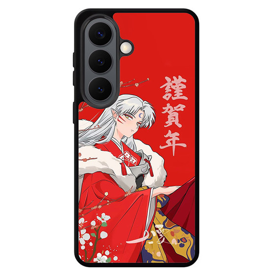 Inuyasha Series Sesshomaru Samsung Galaxy S26 Case
