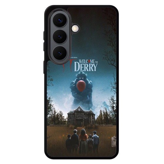 It Welcome to Derry Series Samsung Galaxy S26 Case