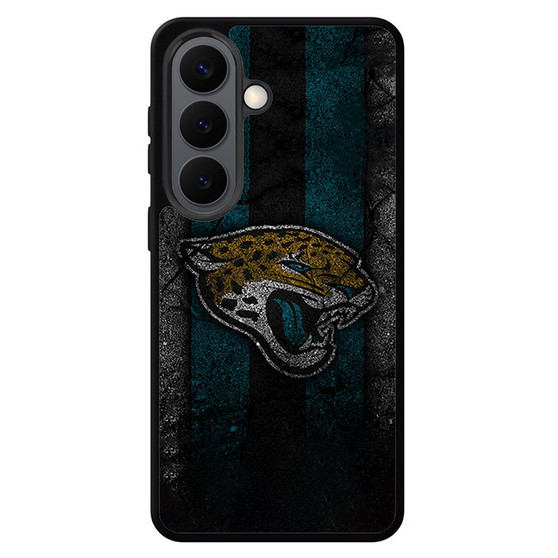 Jacksonville Jaguars Asphalt Style Samsung Galaxy S26 Case