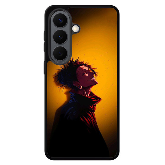 Jujutsu Kaisen Series Kenjaku Samsung Galaxy S26 Case