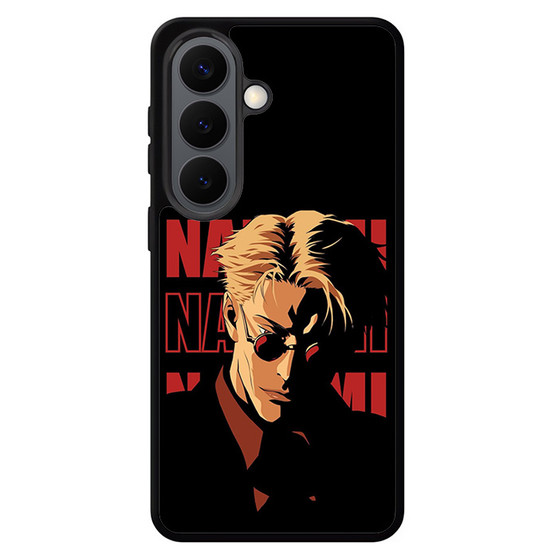 Jujutsu Kaisen Series Nanami 2 Samsung Galaxy S26 Case