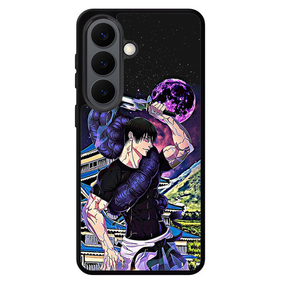 Jujutsu Kaisen Series Toji Samsung Galaxy S26 Case