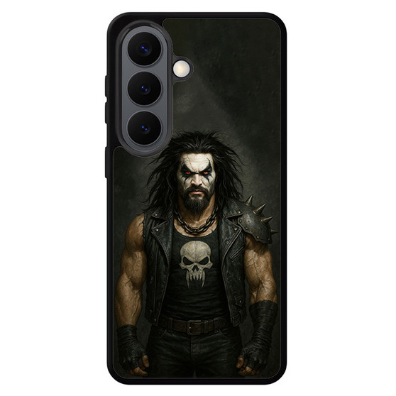 Lobo Hellbound Enforcer Samsung Galaxy S26 Case