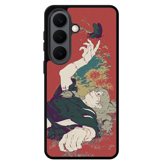 Mahito Jujutsu Kaisen Art Samsung Galaxy S26 Case