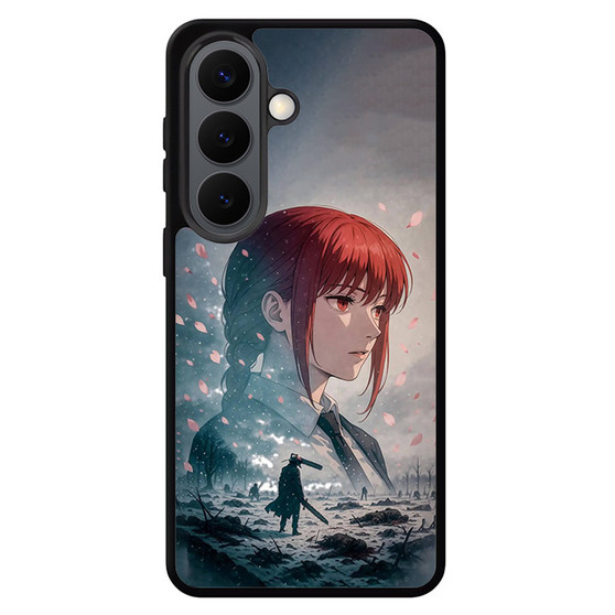 Makima the Control Devil Samsung Galaxy S26 Case
