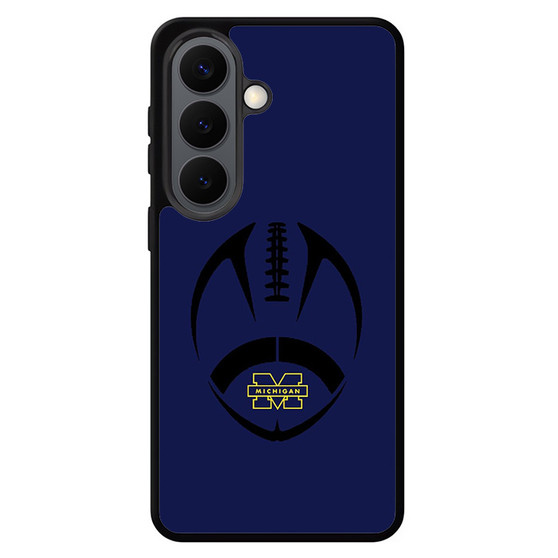 Michigan Wolverine American Football Samsung Galaxy S26 Case