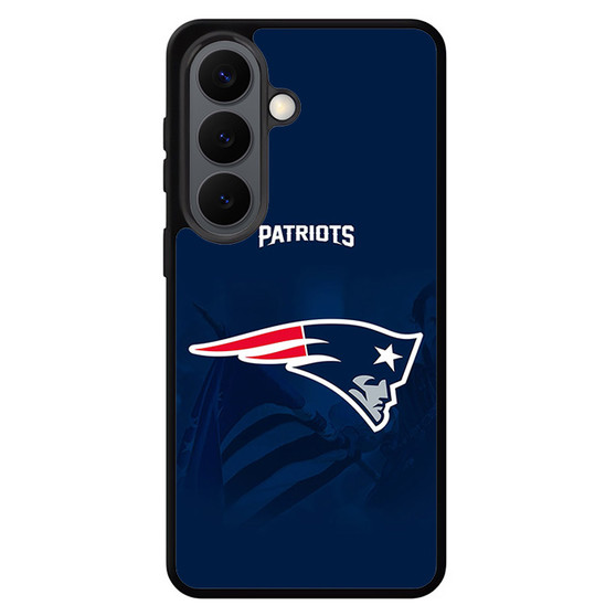 New England Patriots Cool Samsung Galaxy S26 Case