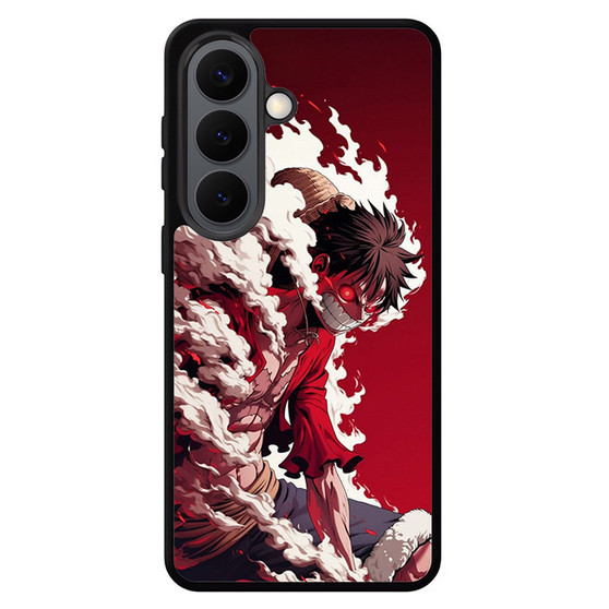 One Piece Series Luffy Rage Samsung Galaxy S26 Case