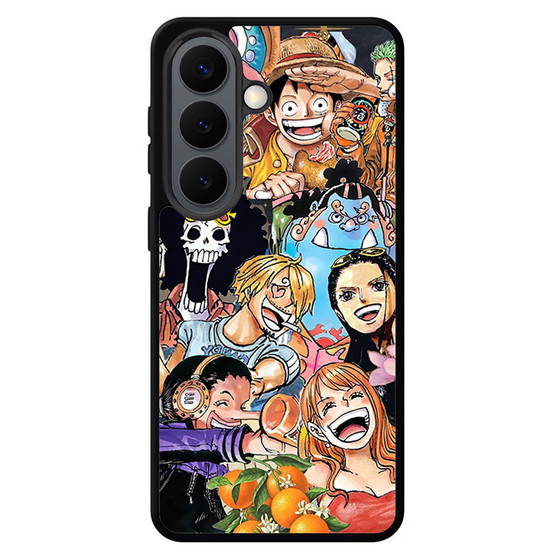 One Piece Series Nakamas Samsung Galaxy S26 Case