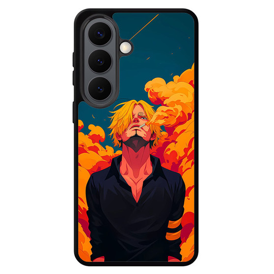 One Piece Series Sanji Vinsmoke 2 Samsung Galaxy S26 Case