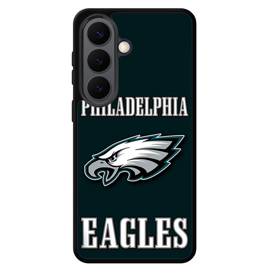 Philadelphia Eagles Nfl Samsung Galaxy S26 Case