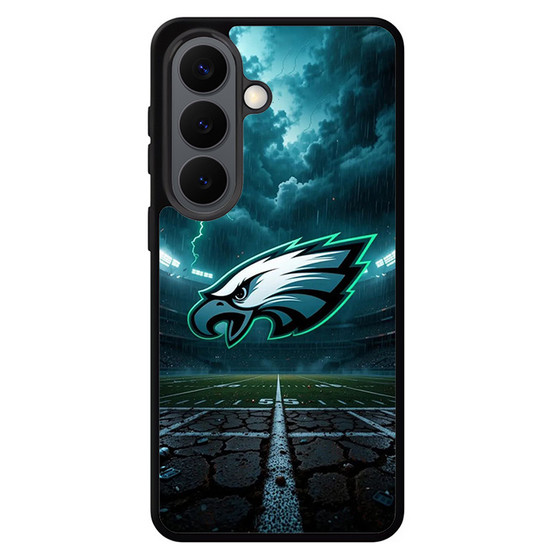 Philadelphia Eagles Stadium Samsung Galaxy S26 Case