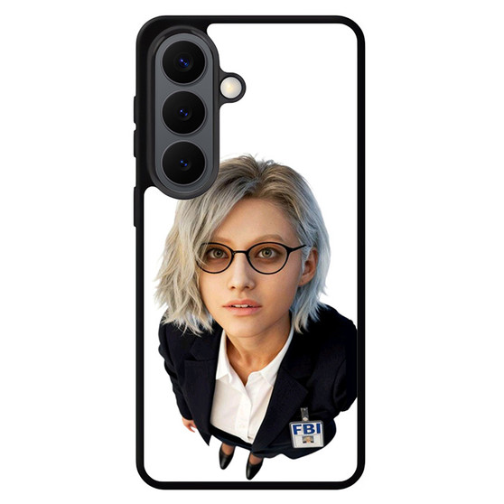 Resident Evil Requiem Grace Samsung Galaxy S26 Case