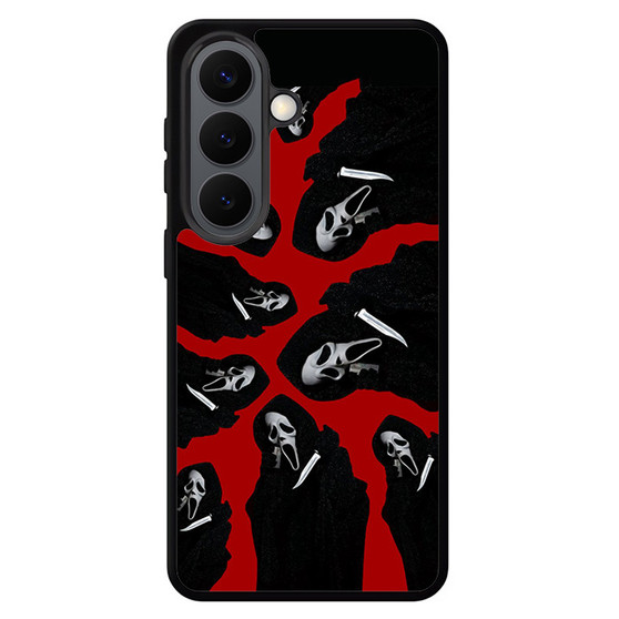 Scream Wallpaper?? Samsung Galaxy S26 Case