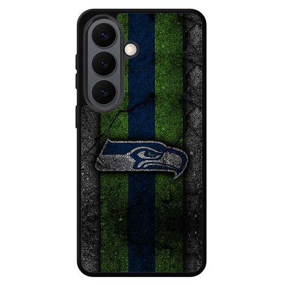 Seattle Seahawks Asphalt Style Samsung Galaxy S26 Case